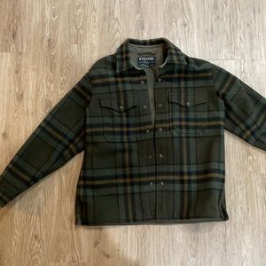 Filson - Mackinaw Jac-Shirt - limited edition